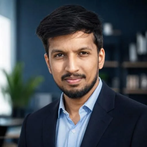 Darshan Vachhani, founder of Codemotives